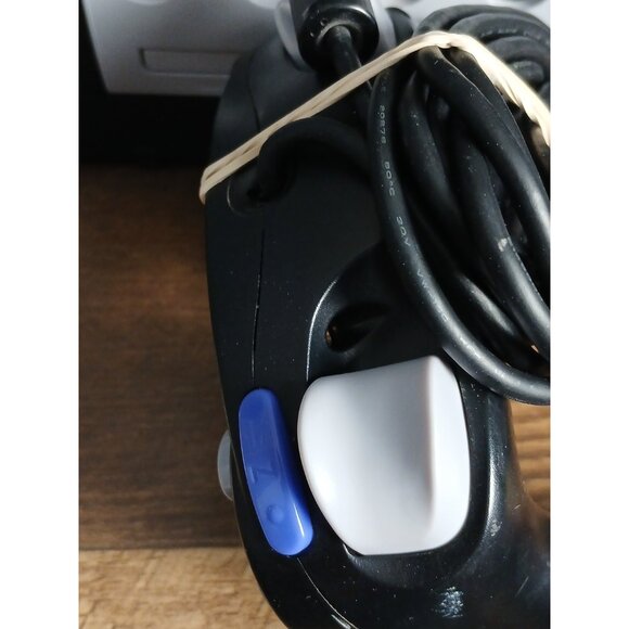 Nintendo Gamecube Console DOL-001 Black - Tested and Working - Picture 4 of 11